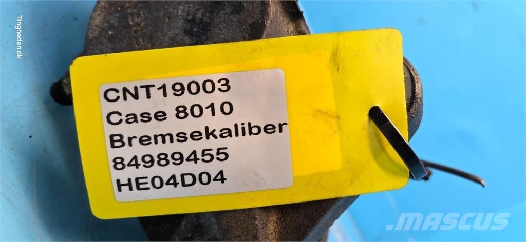 CASE 8010 أجهزة نقل