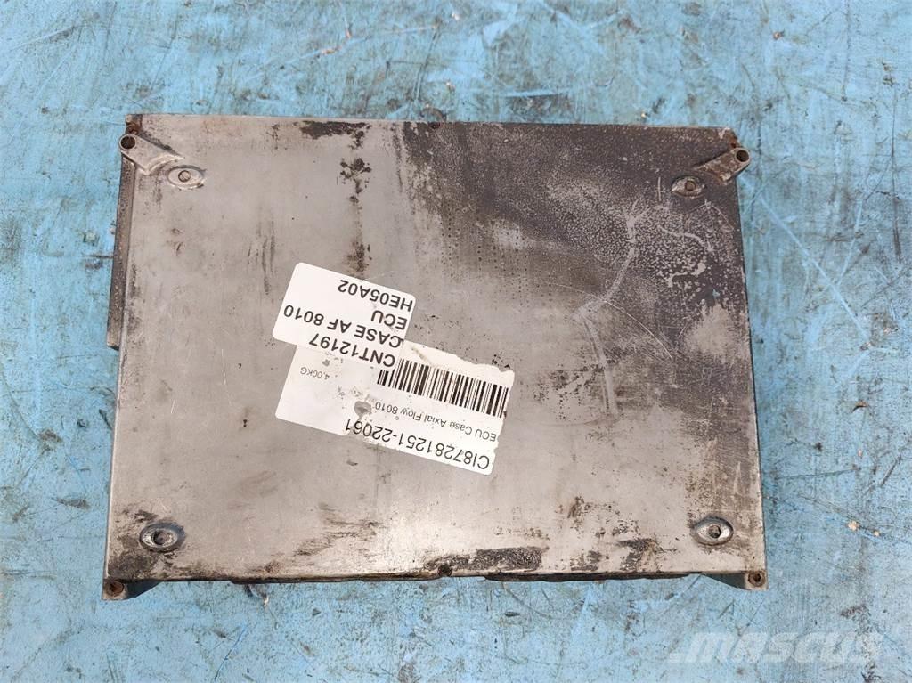 CASE 8010 AF إلكترونيات