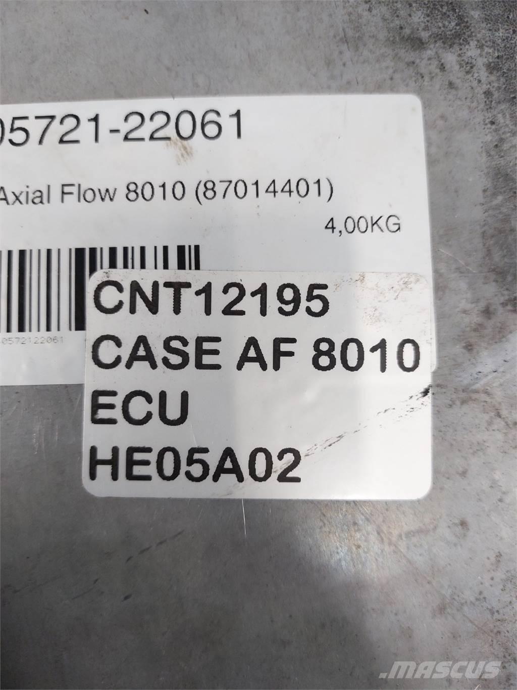 CASE 8010 AF إلكترونيات