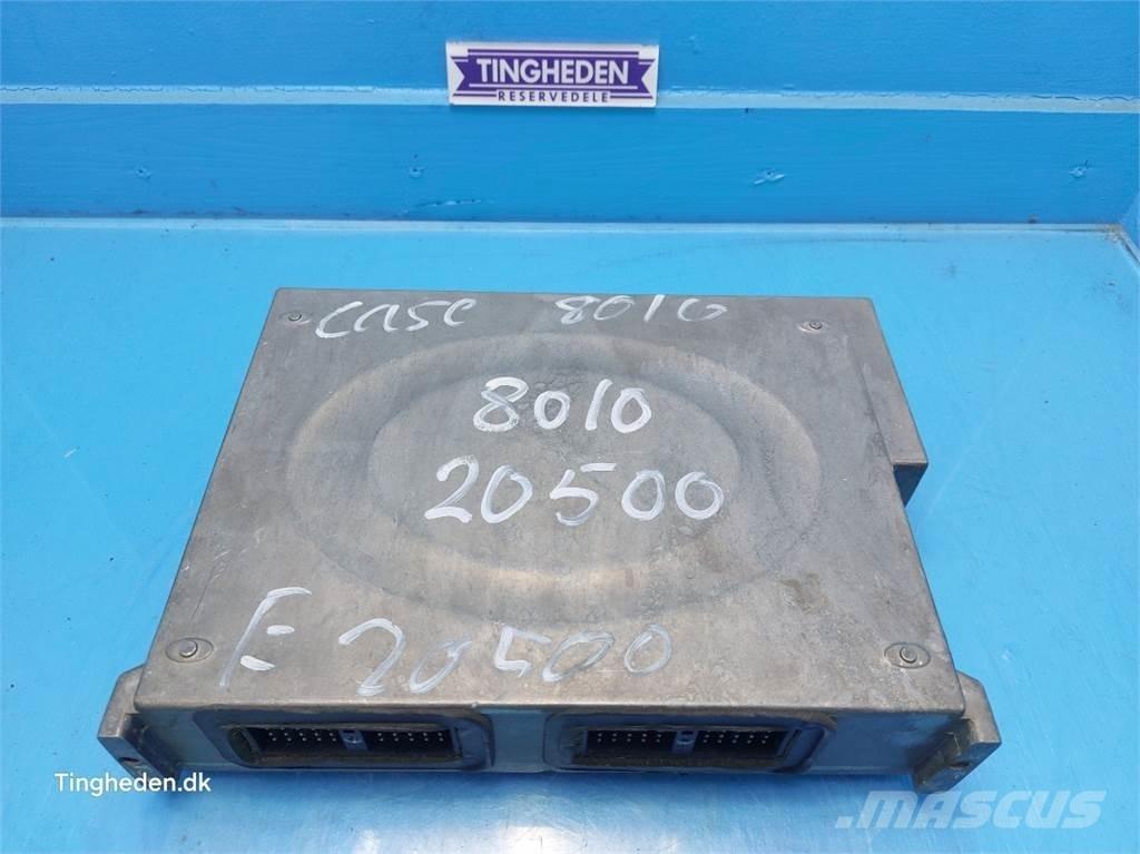 CASE 8010 AF إلكترونيات