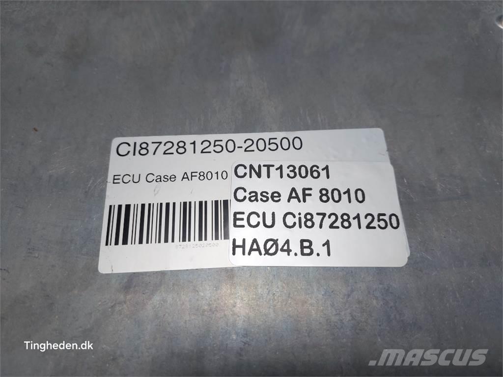 CASE 8010 AF إلكترونيات