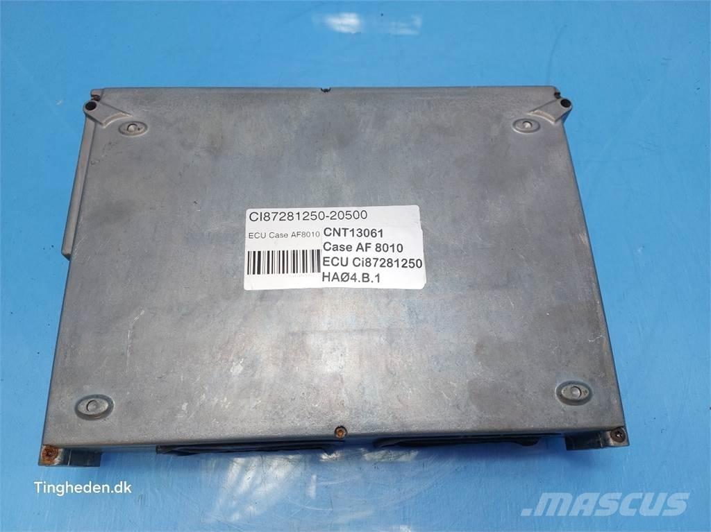 CASE 8010 AF إلكترونيات