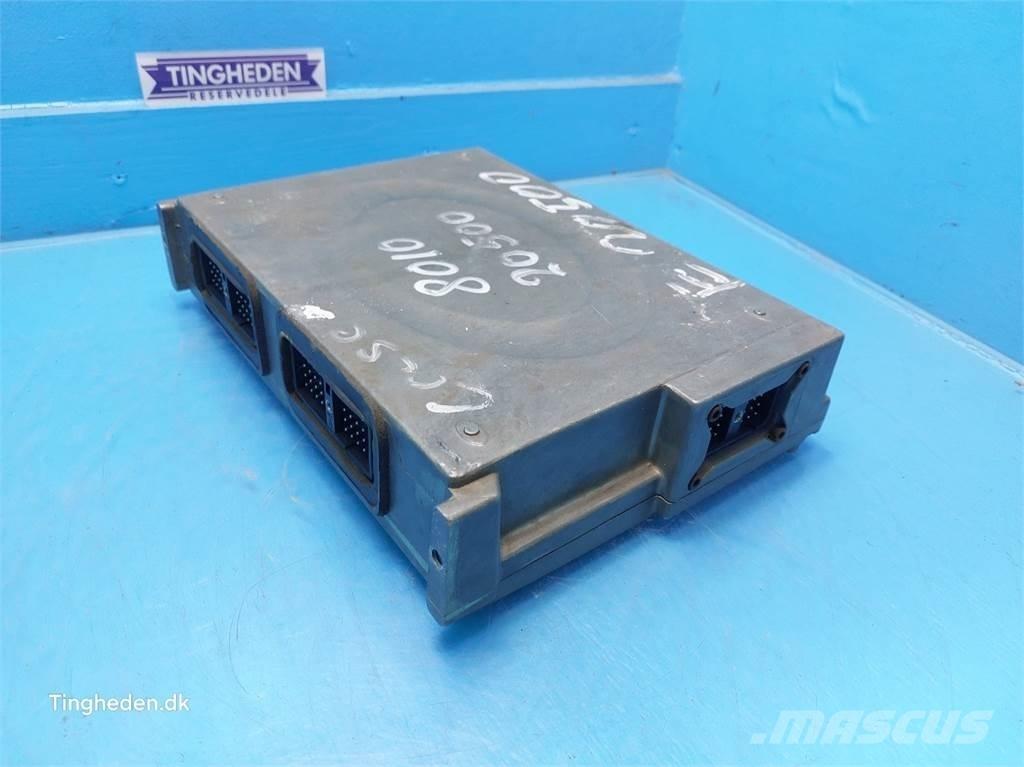 CASE 8010 AF إلكترونيات