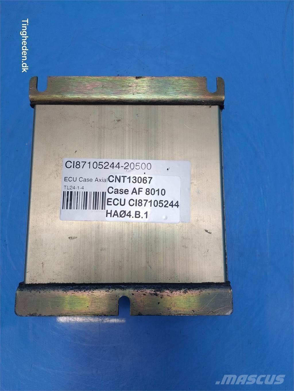 CASE 8010 AF إلكترونيات