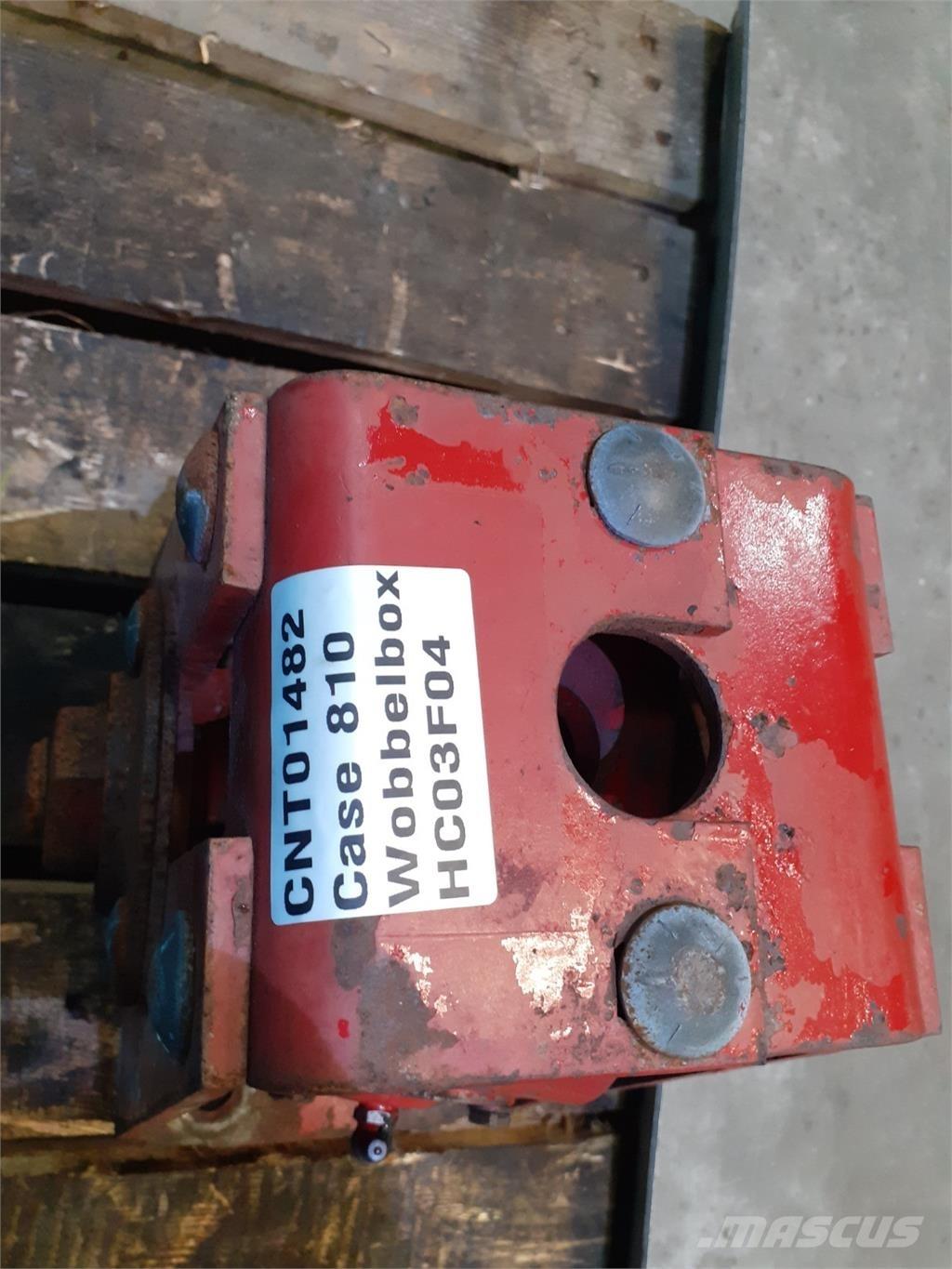 CASE 810 ملحقات الحصادات