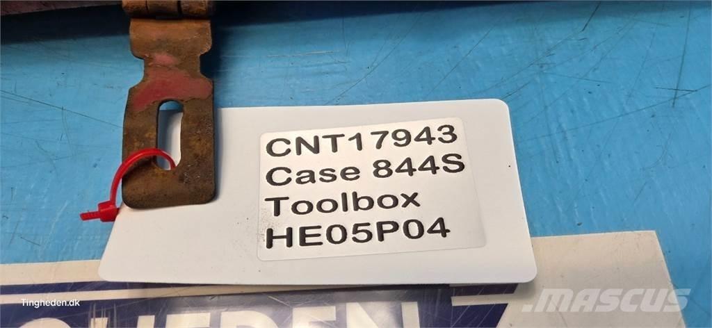 CASE 844S ملحقات أخرى للجرارات