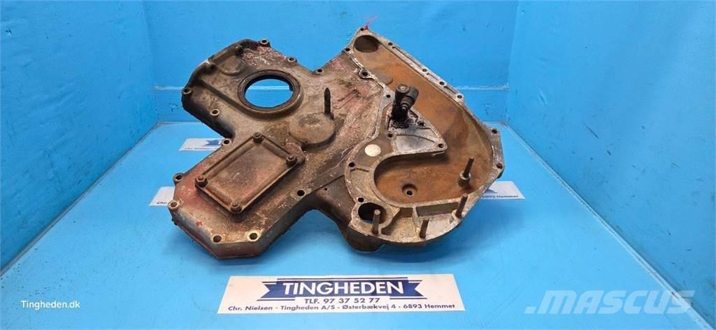 CASE 844S محركات
