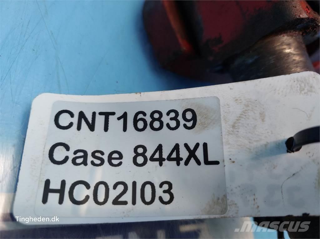 CASE 844XL ملحقات أخرى للجرارات