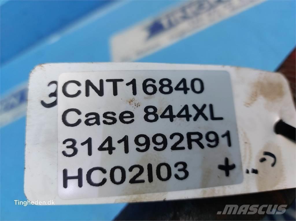 CASE 844XL ملحقات أخرى للجرارات