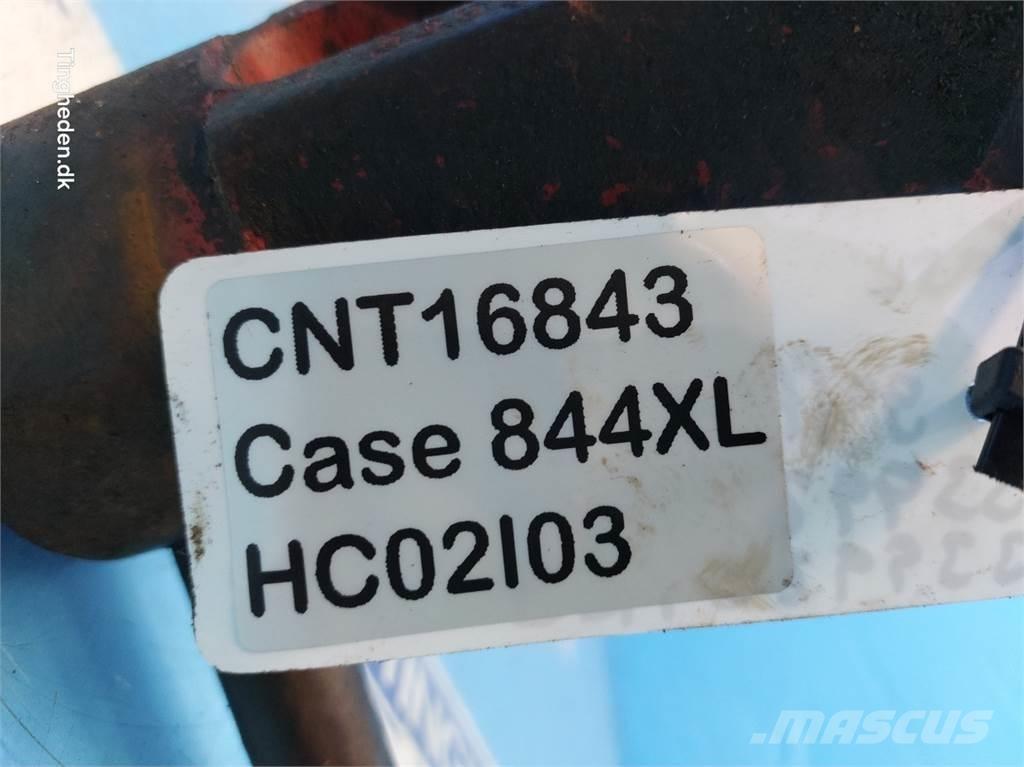 CASE 844XL ملحقات أخرى للجرارات