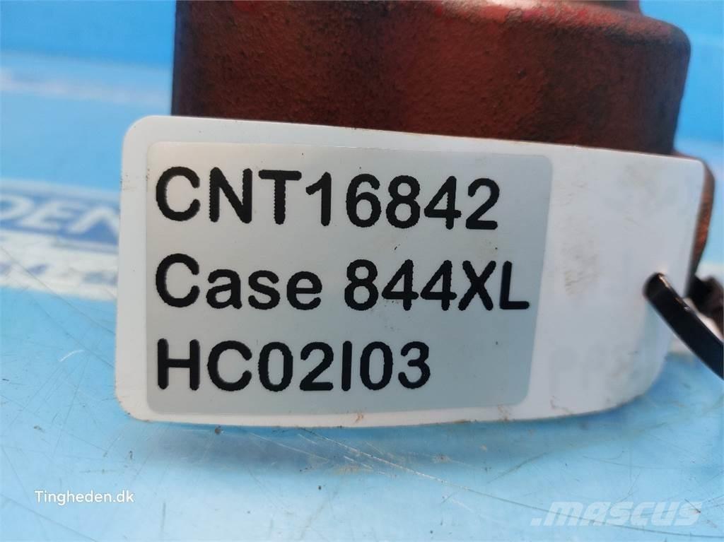CASE 844XL ملحقات أخرى للجرارات