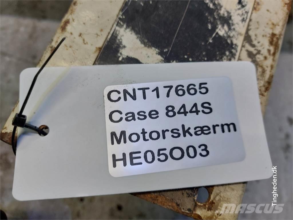 CASE 844XL ملحقات أخرى للجرارات