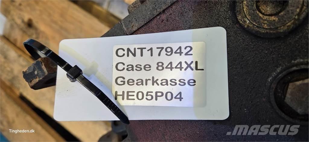 CASE 844XL أجهزة نقل