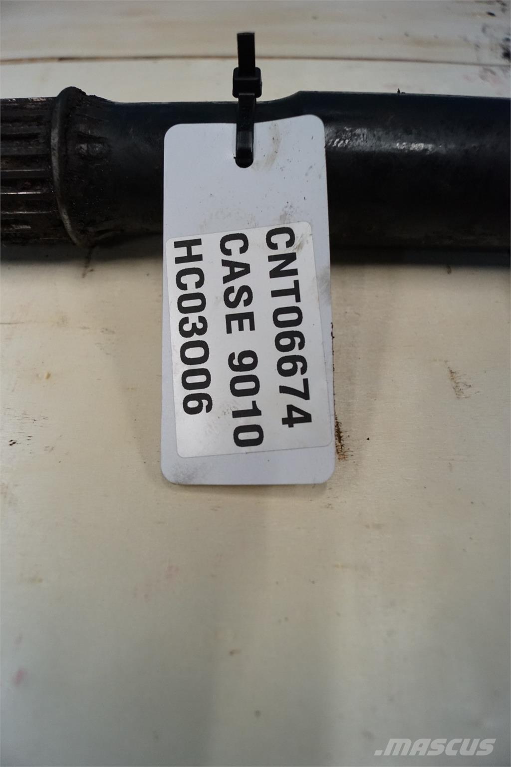 CASE 9010 ملحقات الحصادات