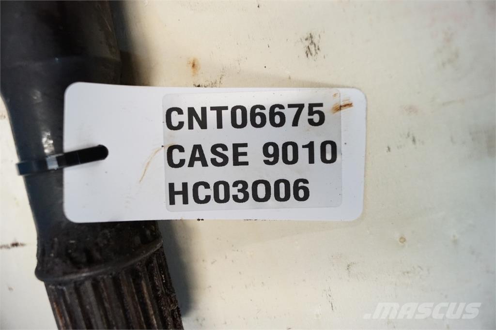 CASE 9010 ملحقات الحصادات