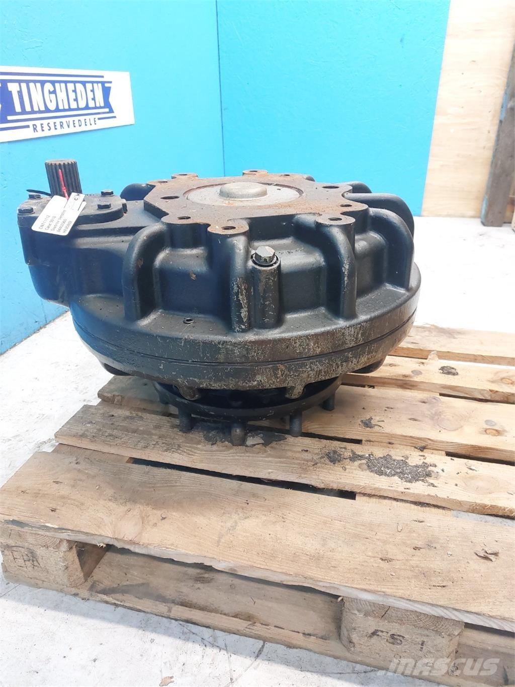 CASE 9010 ملحقات الحصادات