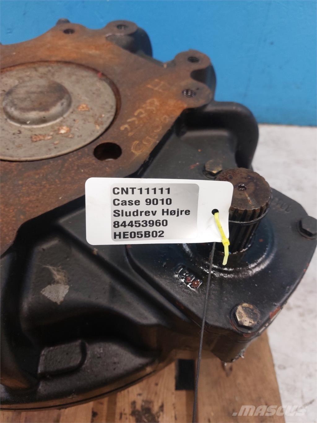 CASE 9010 ملحقات الحصادات