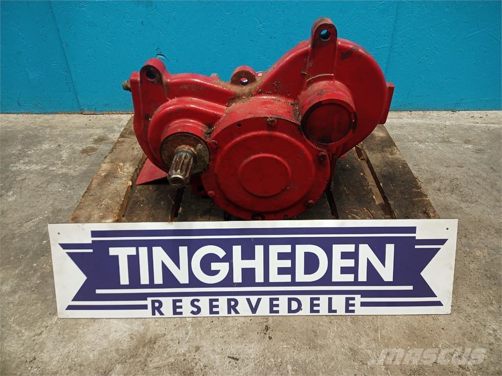 CASE 9120 أجهزة نقل