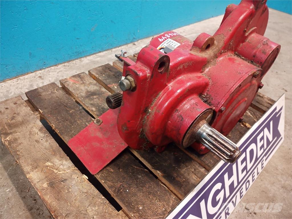 CASE 9120 أجهزة نقل