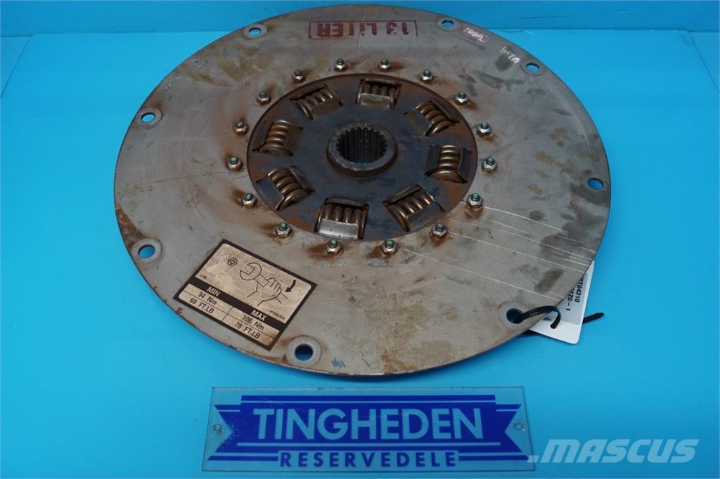 CASE 9120 أجهزة نقل