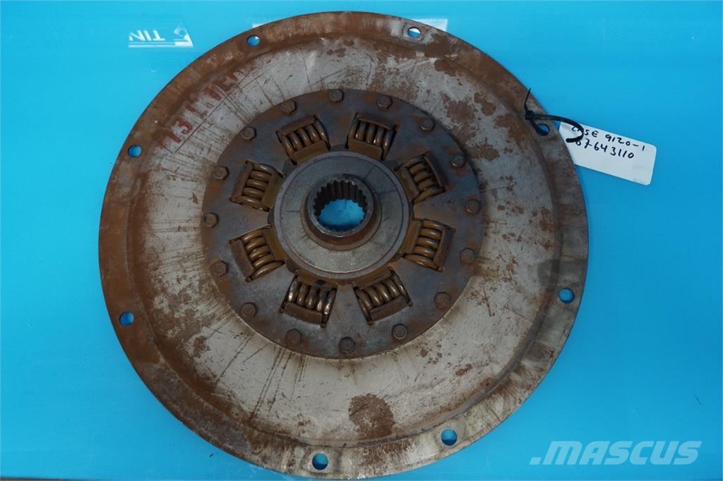 CASE 9120 أجهزة نقل