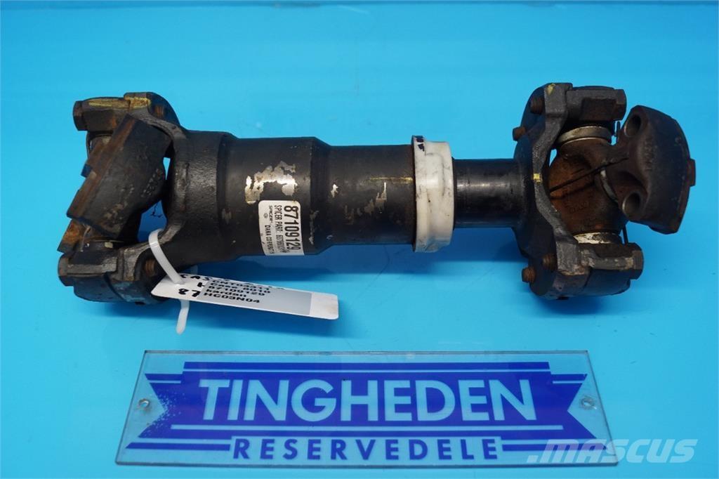 CASE 9120 أجهزة نقل