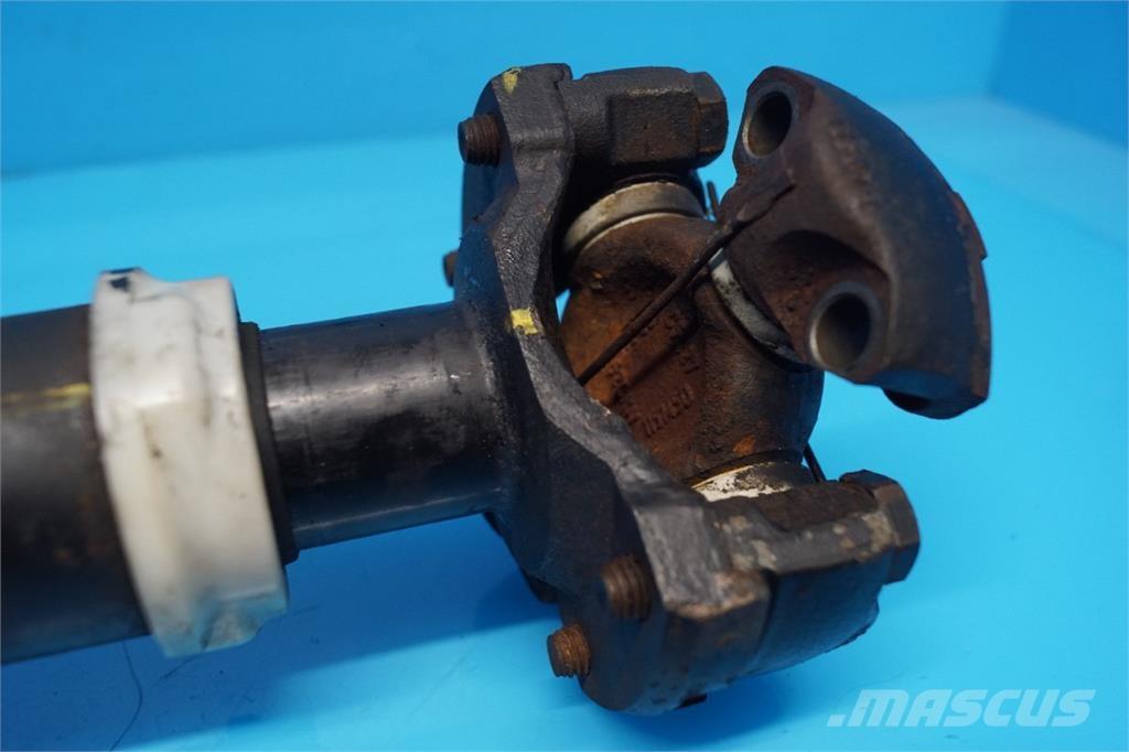 CASE 9120 أجهزة نقل