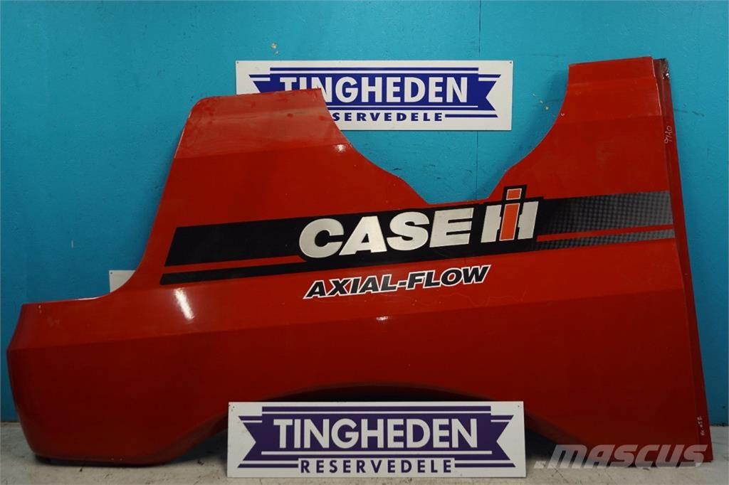 CASE 9120 ماكينات زراعية أخرى