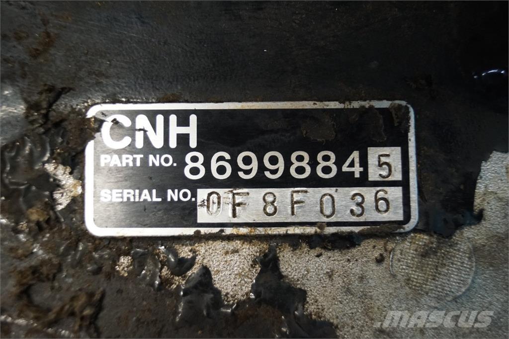 CASE 9120 أجهزة نقل