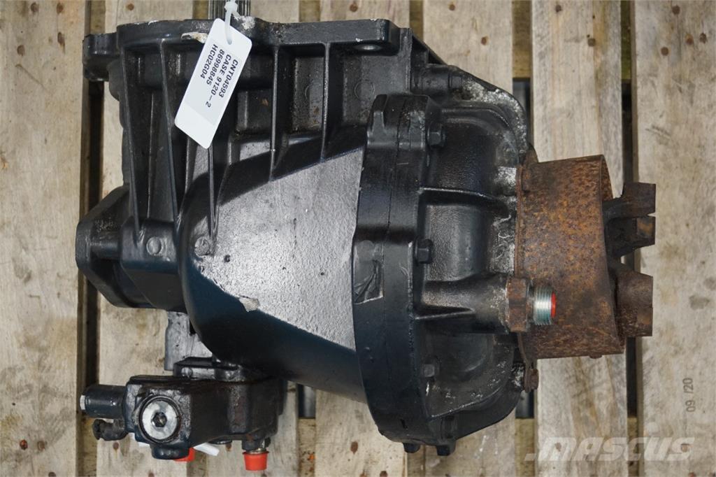 CASE 9120 أجهزة نقل