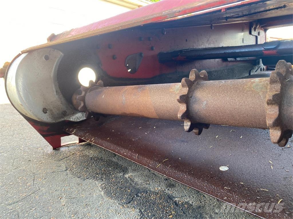 CASE 9120 ملحقات الحصادات