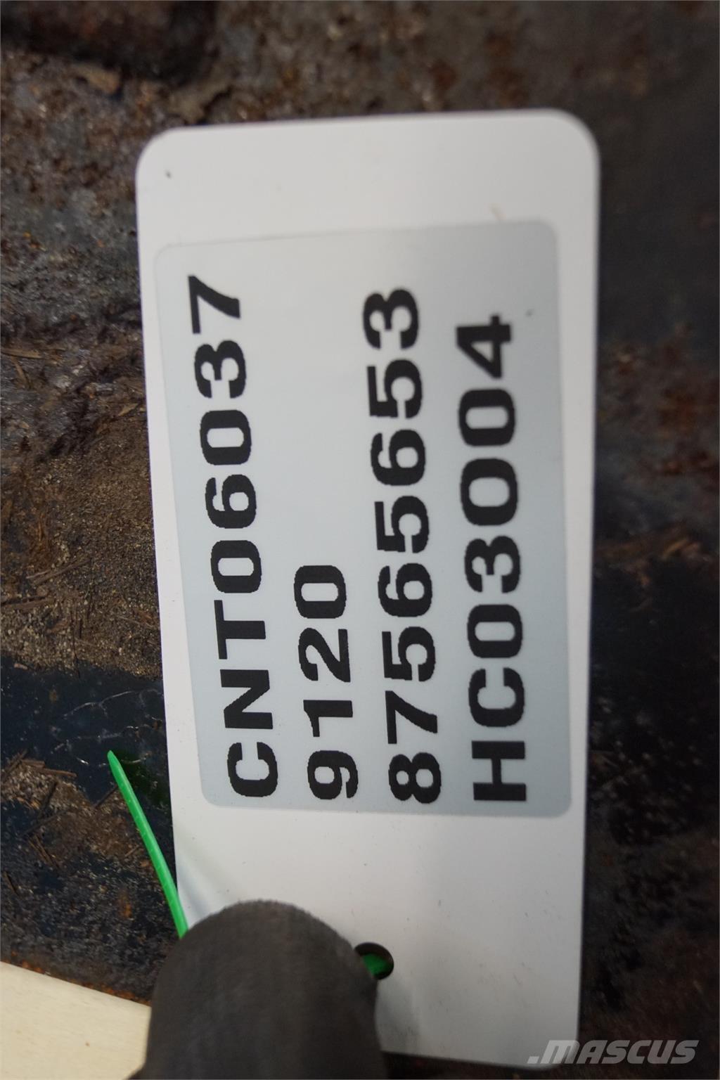 CASE 9120 ملحقات الحصادات