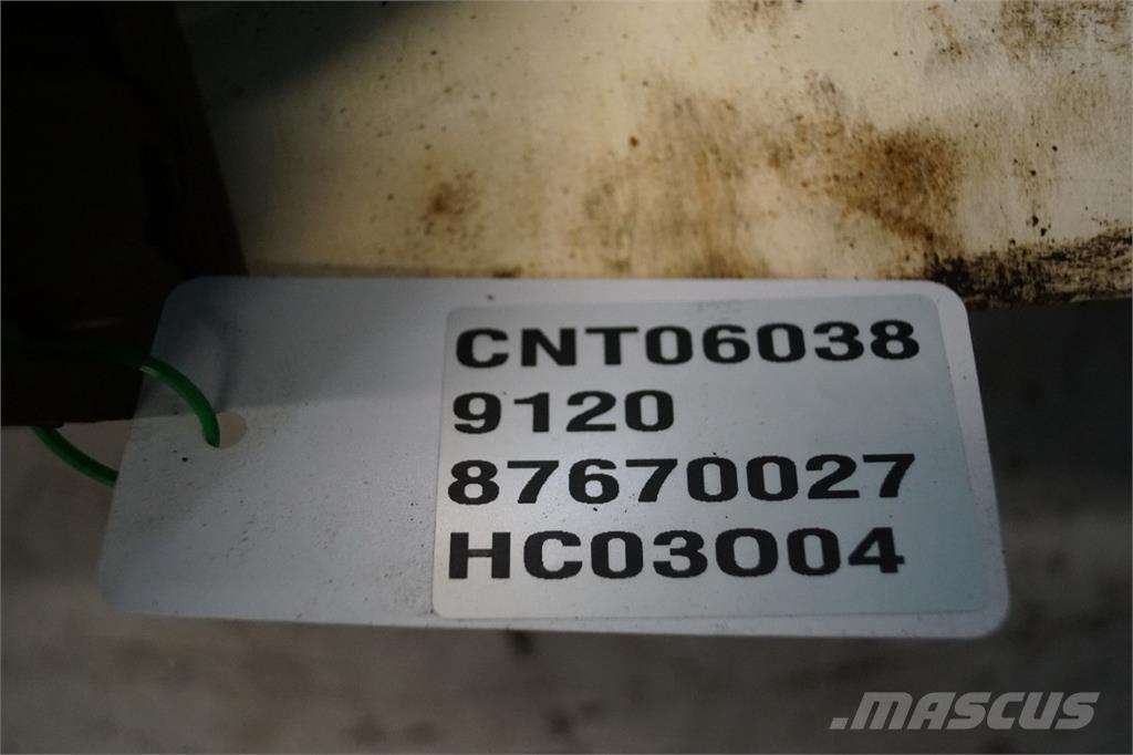 CASE 9120 ملحقات الحصادات