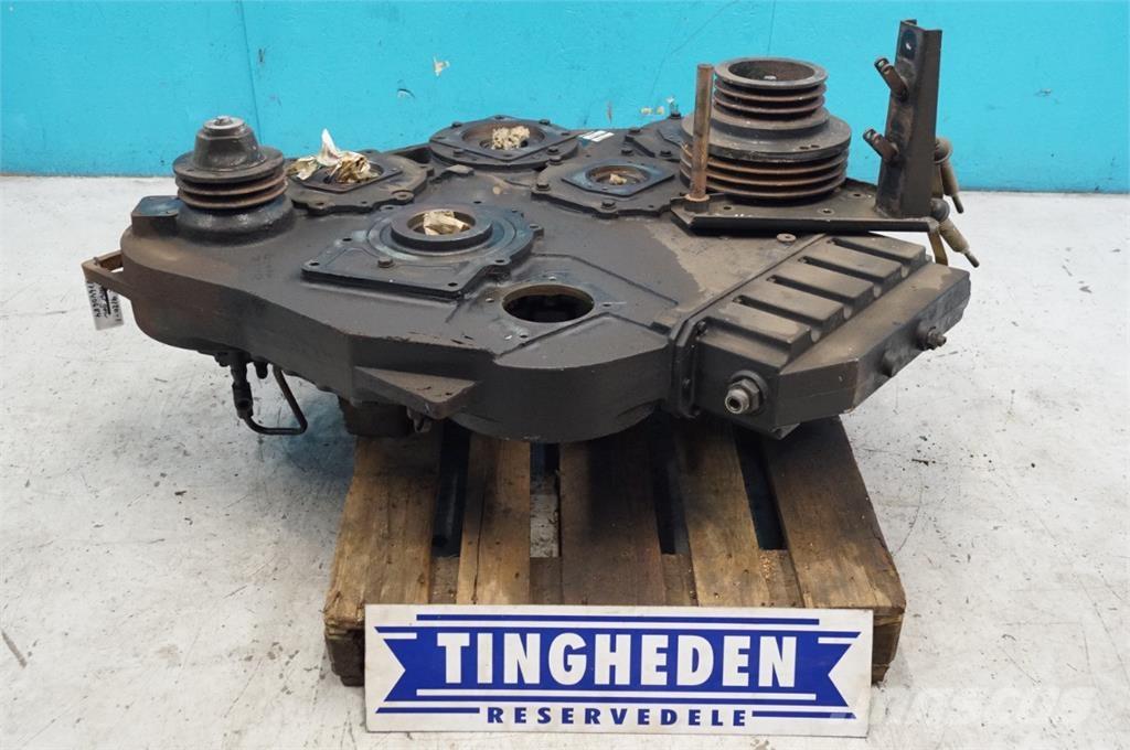 CASE 9120 أجهزة نقل