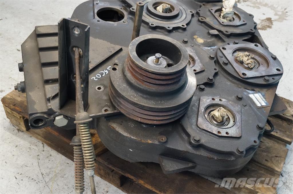 CASE 9120 أجهزة نقل