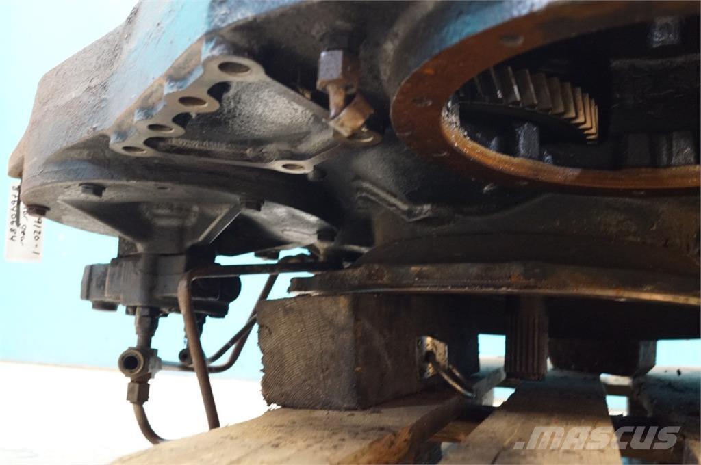 CASE 9120 أجهزة نقل