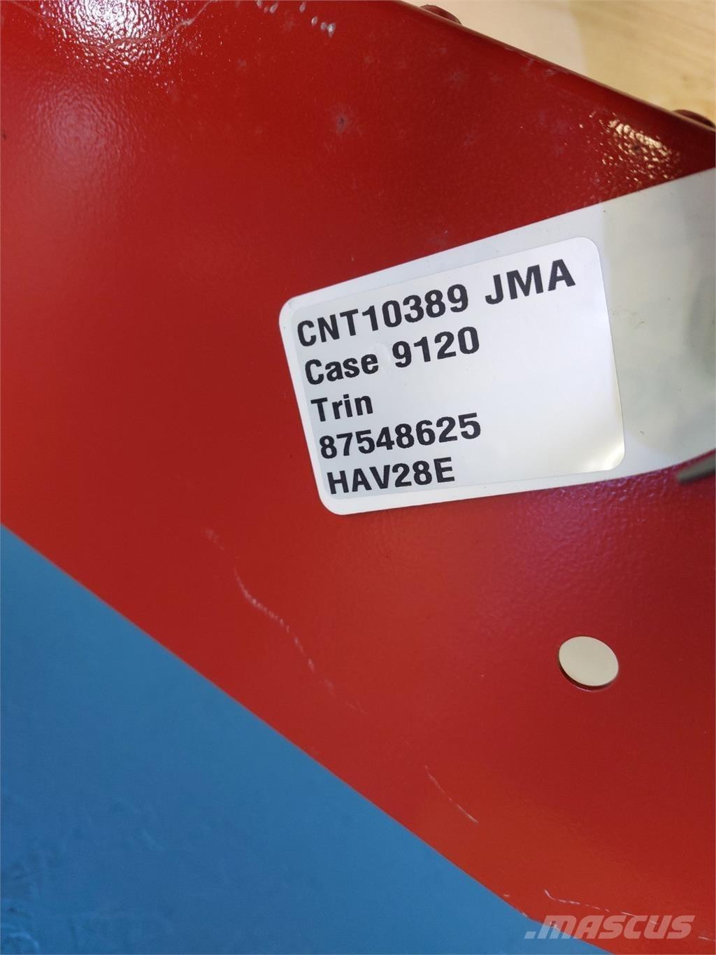 CASE 9120 كابينة والداخلية