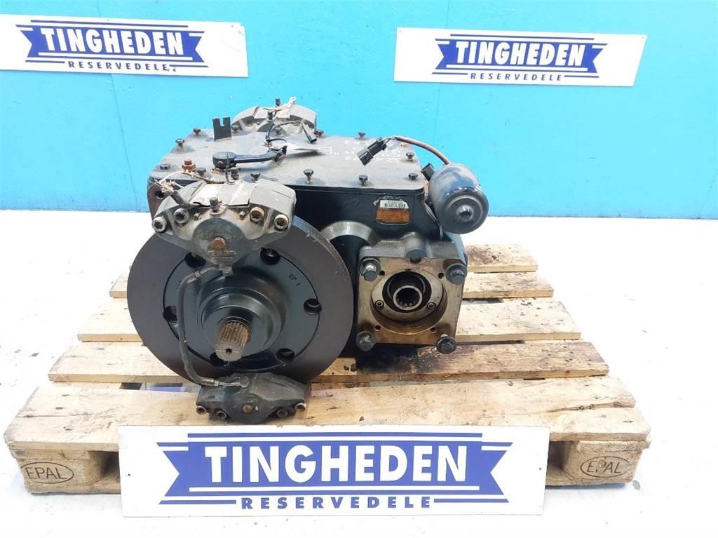 CASE 9120 أجهزة نقل