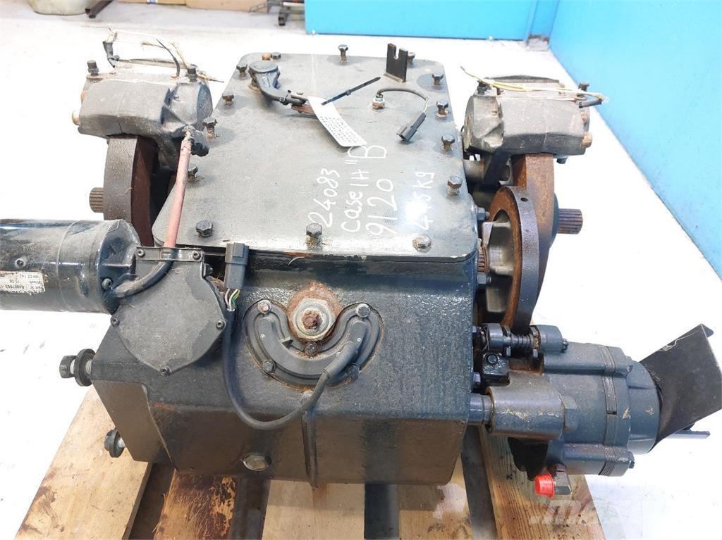 CASE 9120 أجهزة نقل