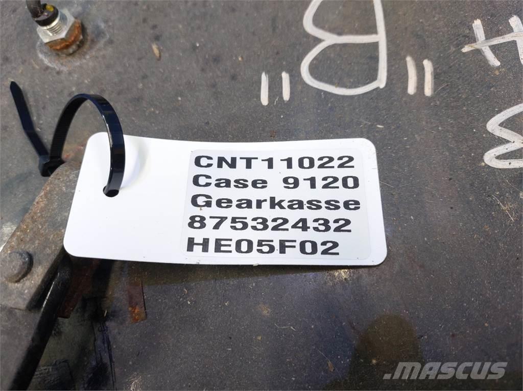 CASE 9120 أجهزة نقل