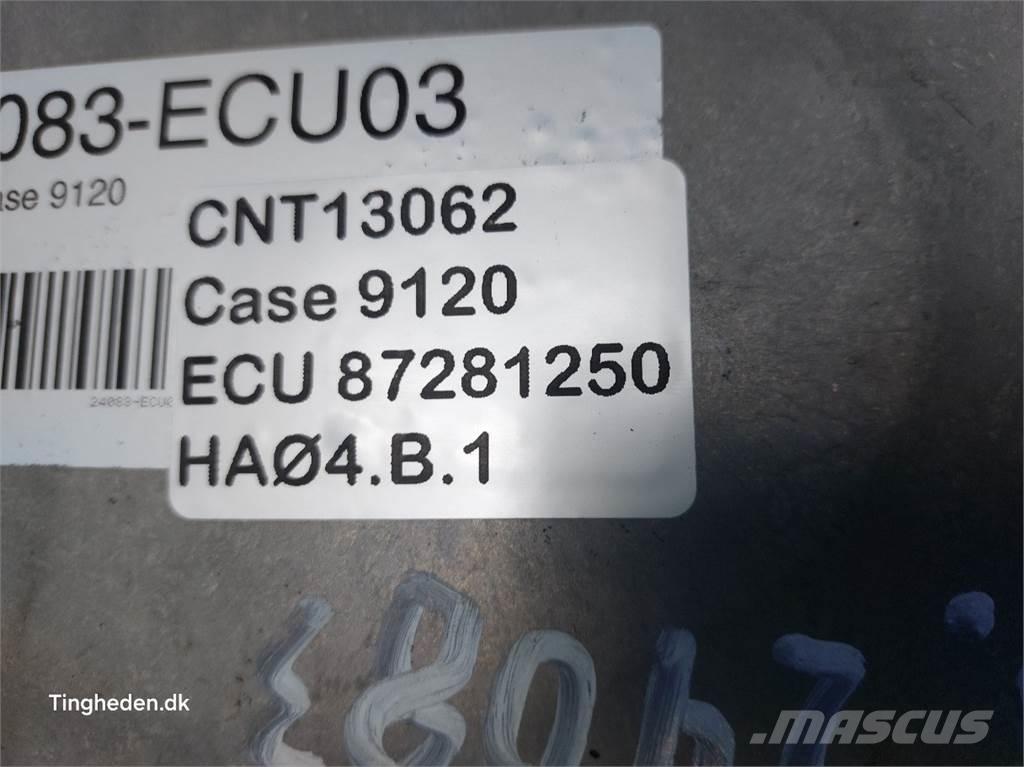 CASE 9120 إلكترونيات