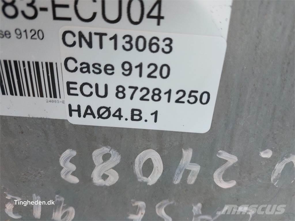 CASE 9120 إلكترونيات