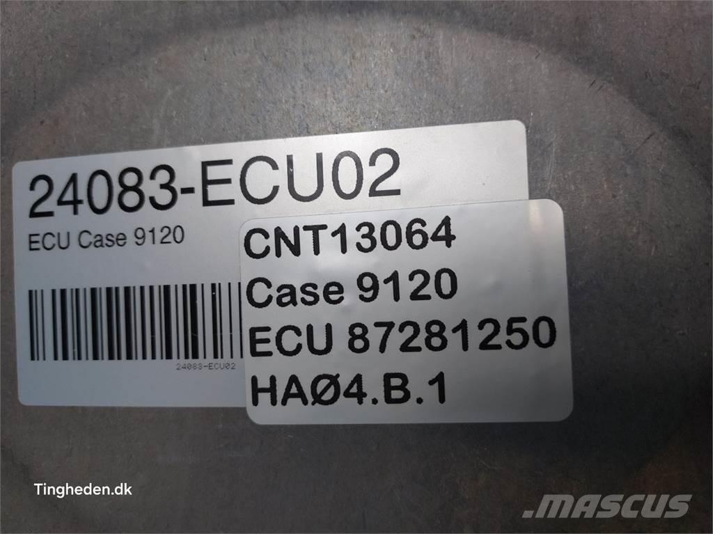 CASE 9120 إلكترونيات