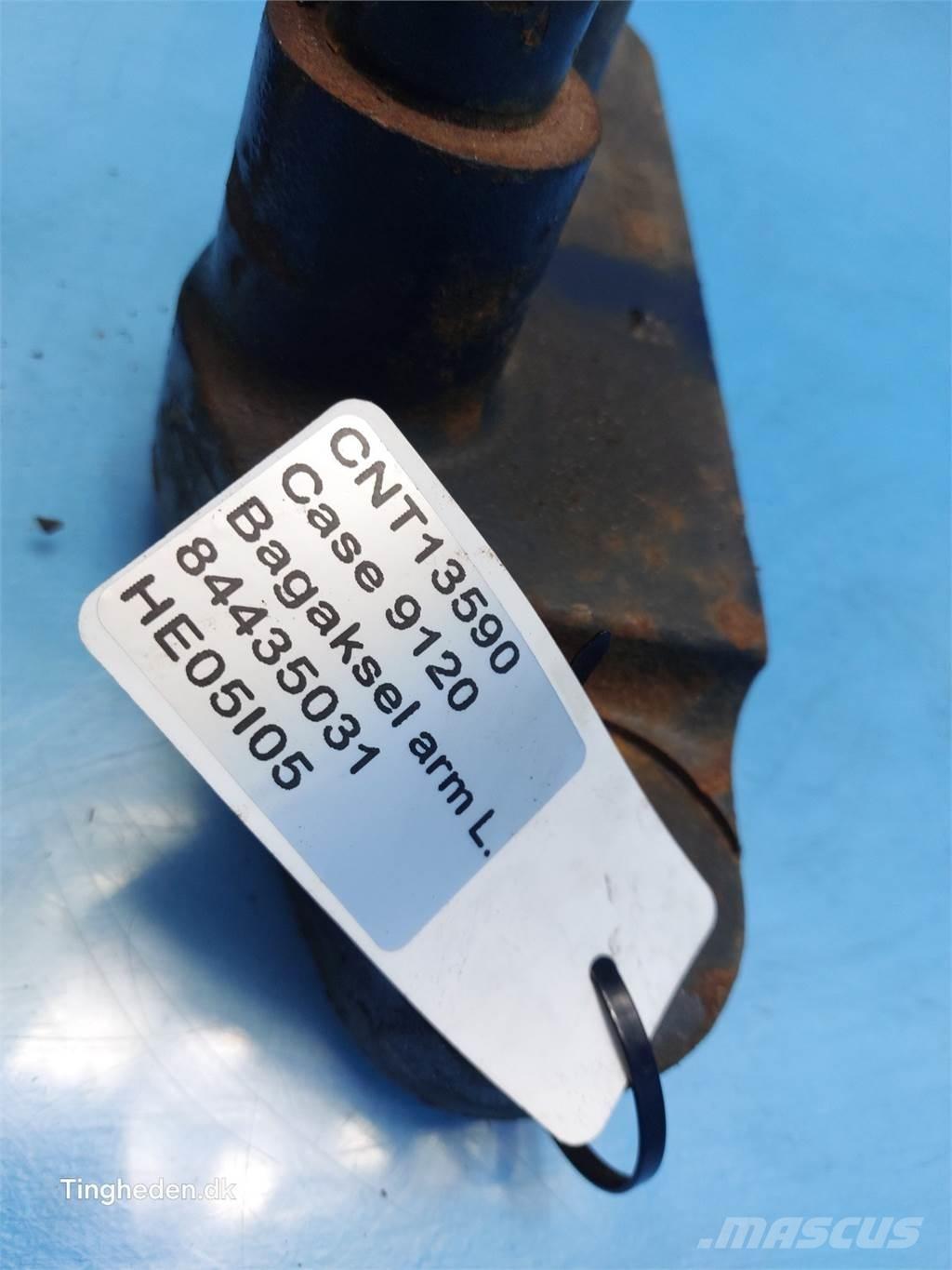CASE 9120 ملحقات الحصادات