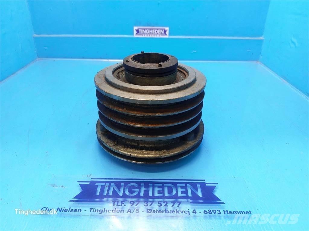 CASE 9120 ملحقات الحصادات