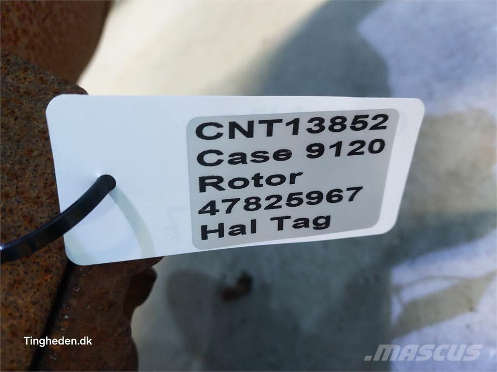 CASE 9120 ملحقات الحصادات
