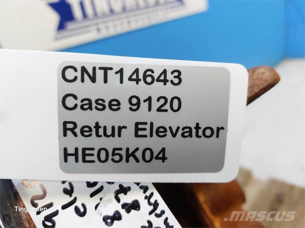 CASE 9120 ملحقات الحصادات