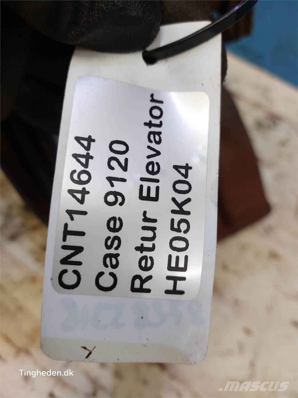 CASE 9120 ملحقات الحصادات