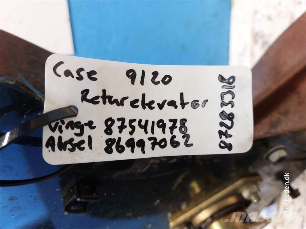 CASE 9120 ملحقات الحصادات
