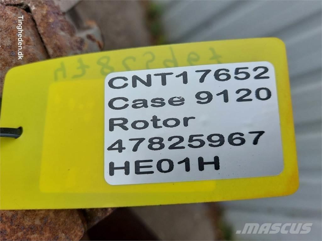 CASE 9120 ملحقات الحصادات